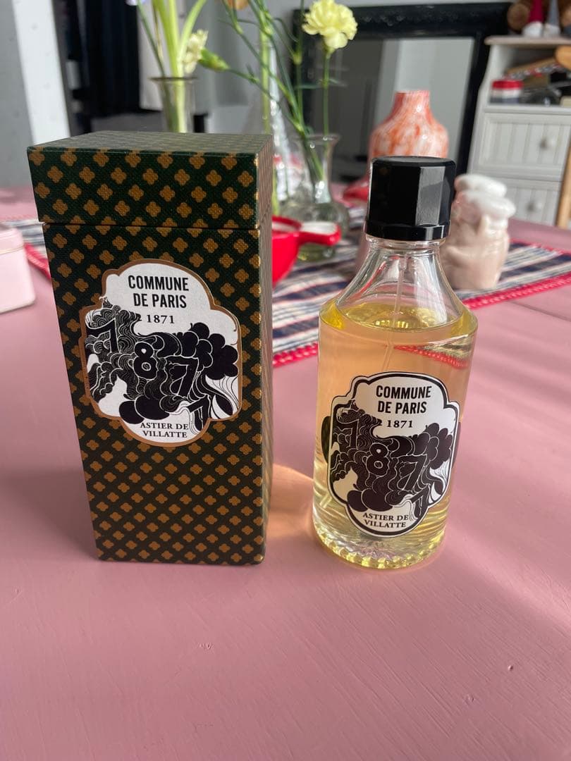 Commune de Paris オーデコロン 150ml - 香水(女性用)激安