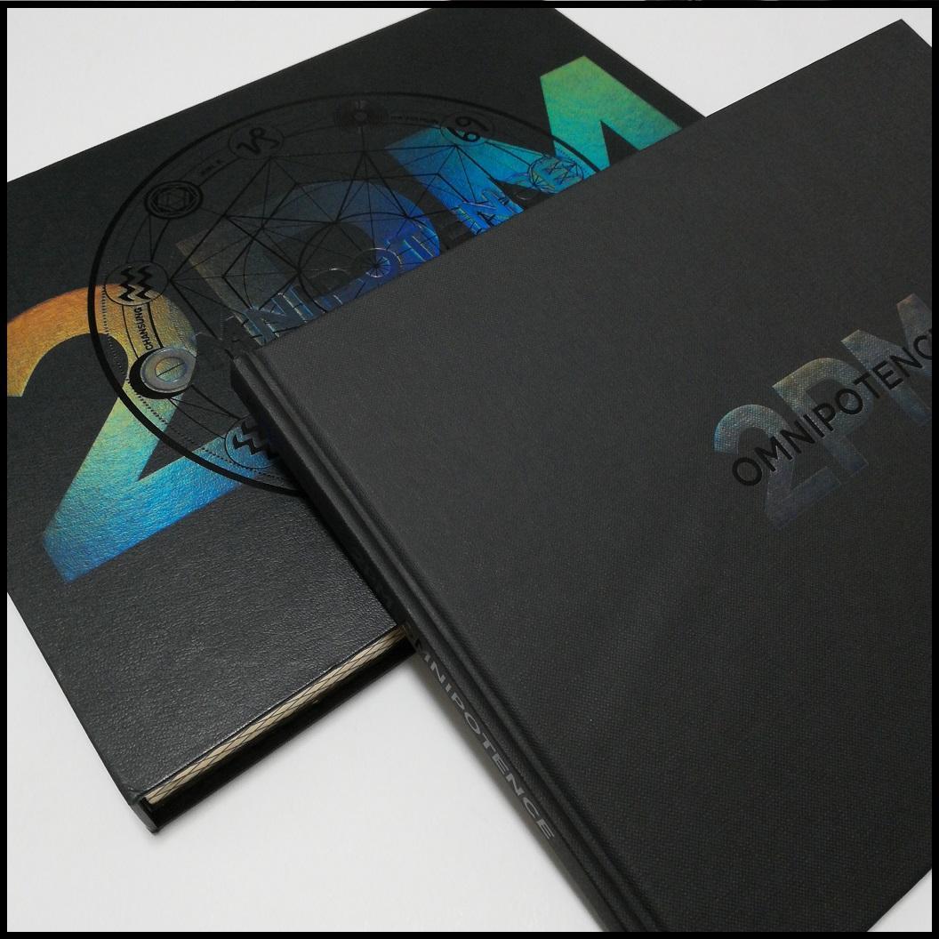 2PM OMNIPOTENCE フォトブック