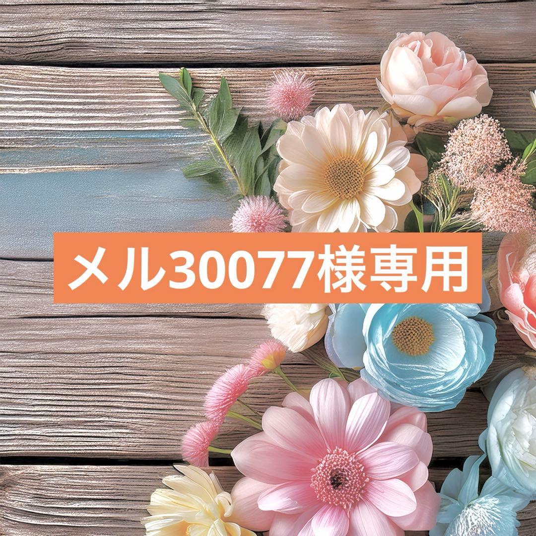 メル30077様専用 ハンドメイド レジン ヘアゴム - メルカリ