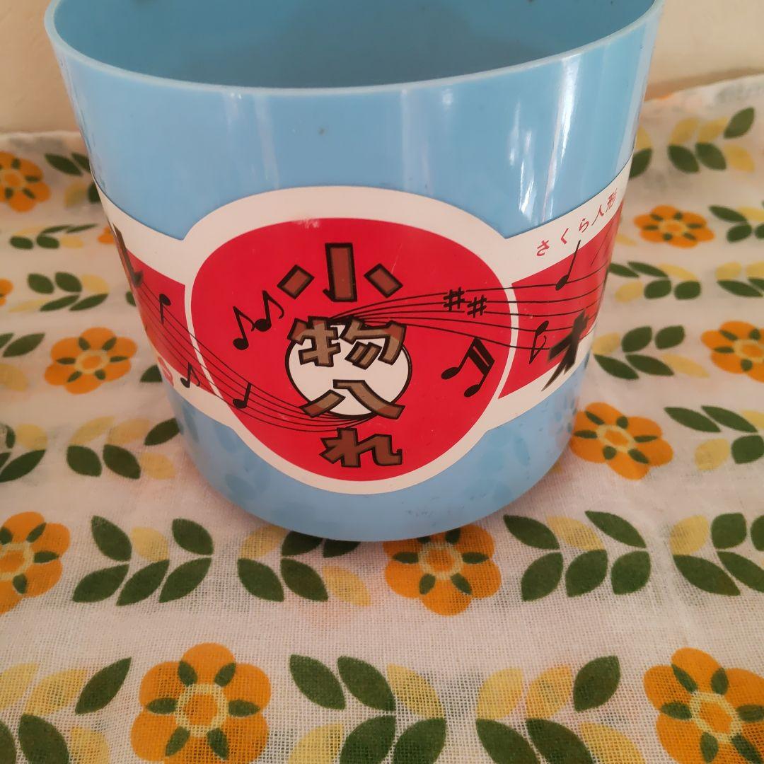 【昭和レトロ】さくら人形 ヴィンテージ オルゴール付き