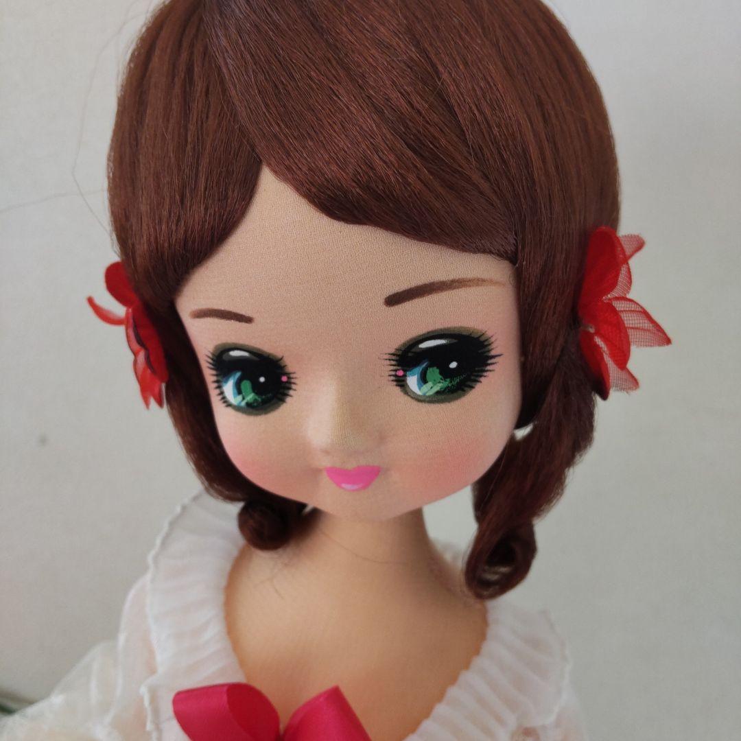 【昭和レトロ】さくら人形 ヴィンテージ オルゴール付き