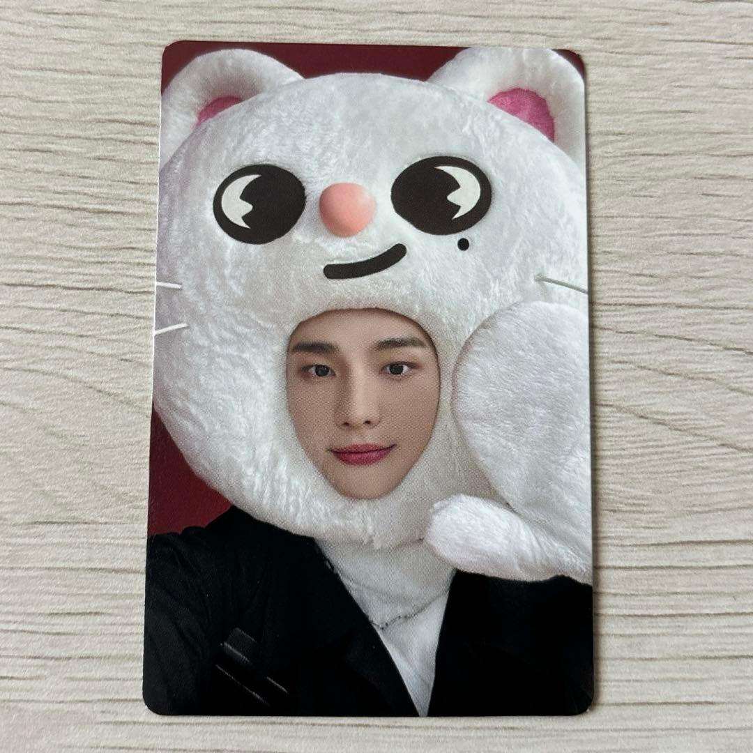 straykids ヒョンジン skzoo トレカ jyp - メルカリ