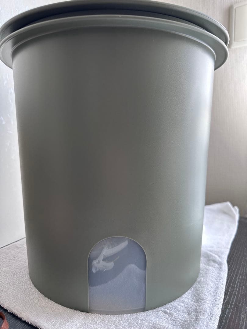 オマケ付き タッパーウェア★スーパーキャニスター★