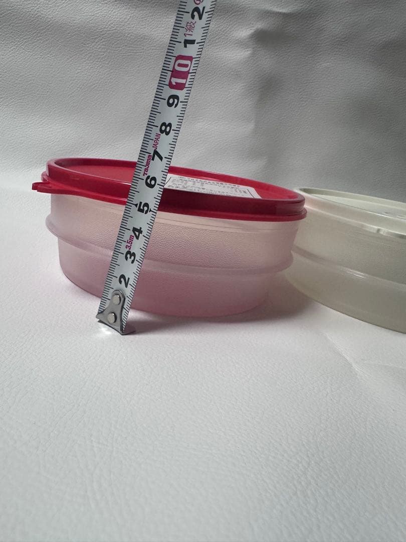 オマケ付き タッパーウェア★スーパーキャニスター★