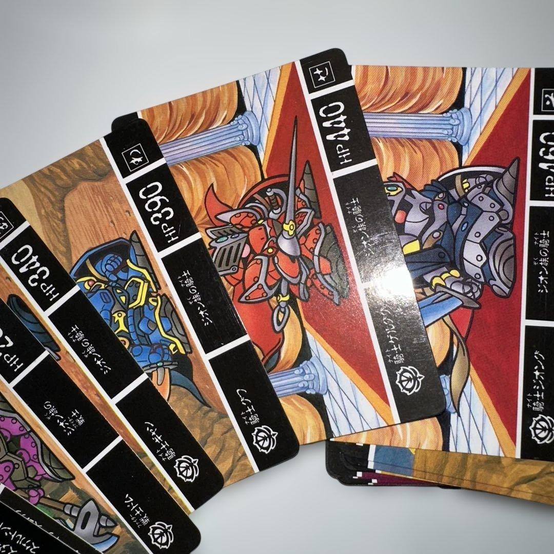 ガンダム カードダス　約130枚