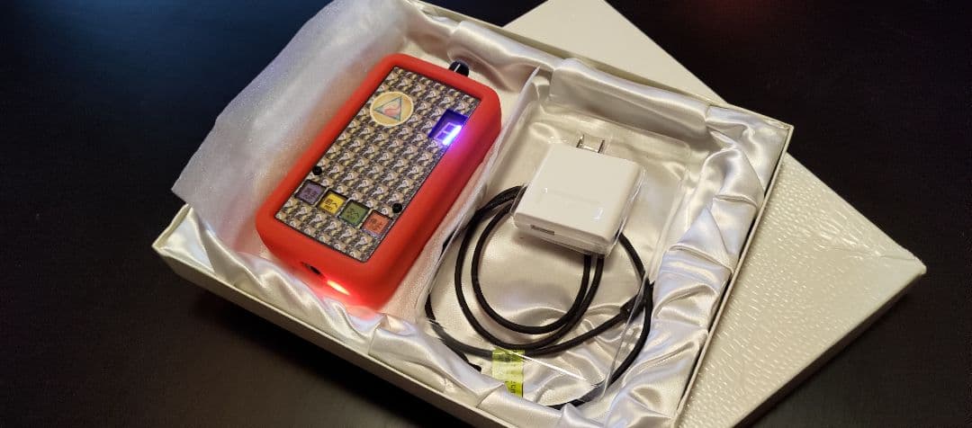 クォンタム22 量子発生器　強力版　羅天清