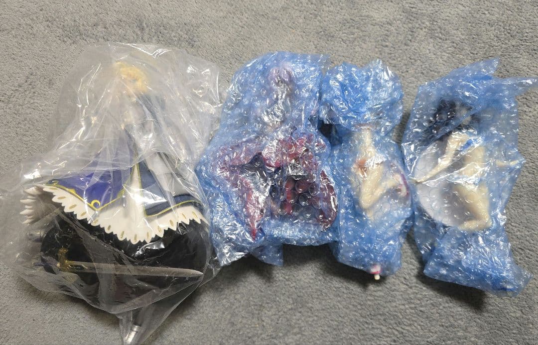 約100体　プライズフィギュア まとめ売り 箱無し ジャンク扱い 詰め合わせ