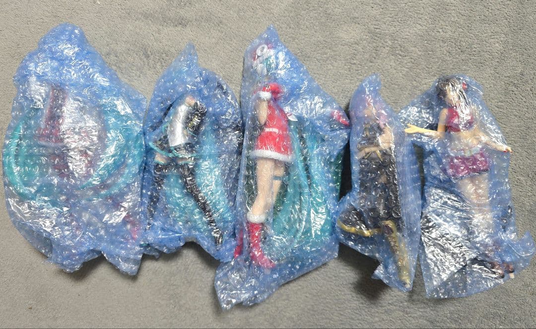 約100体　プライズフィギュア まとめ売り 箱無し ジャンク扱い 詰め合わせ