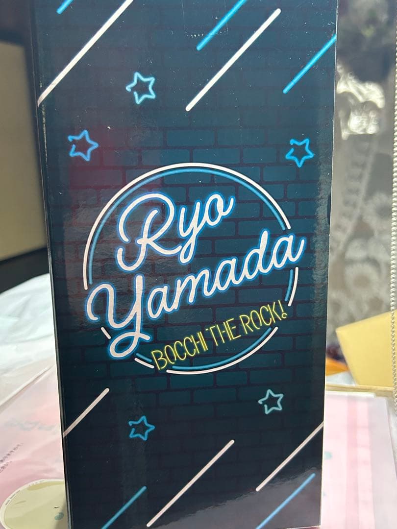 山田リョウ フィギュア ぼっち・ざ・ろっく！