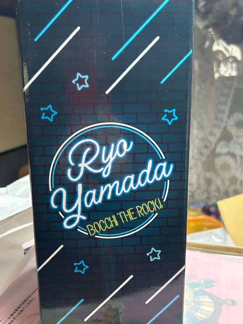 山田リョウ フィギュア ぼっち・ざ・ろっく！