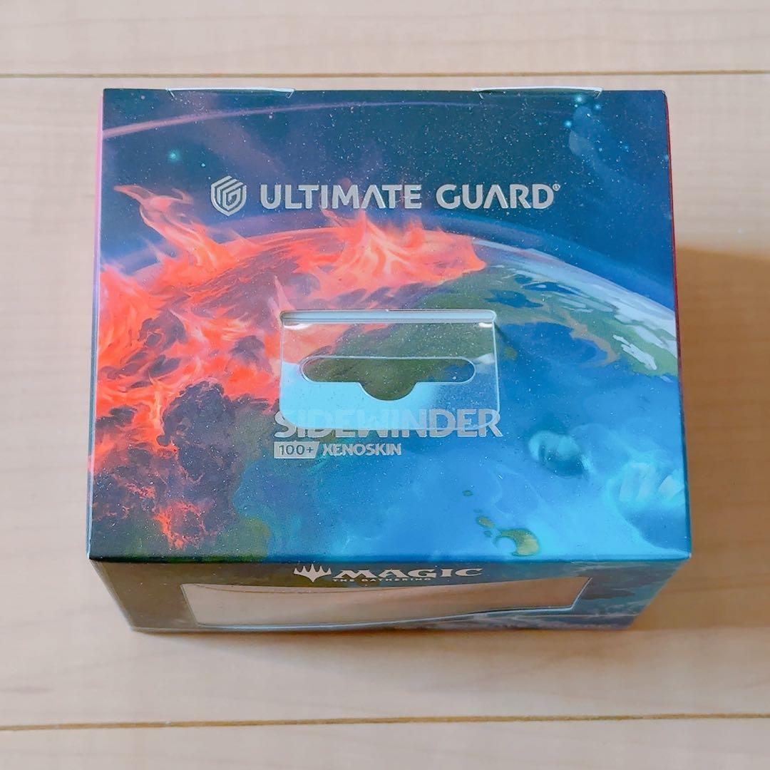 Ultimate Guard】マナの合流点 デッキケース 100枚用 - メルカリ