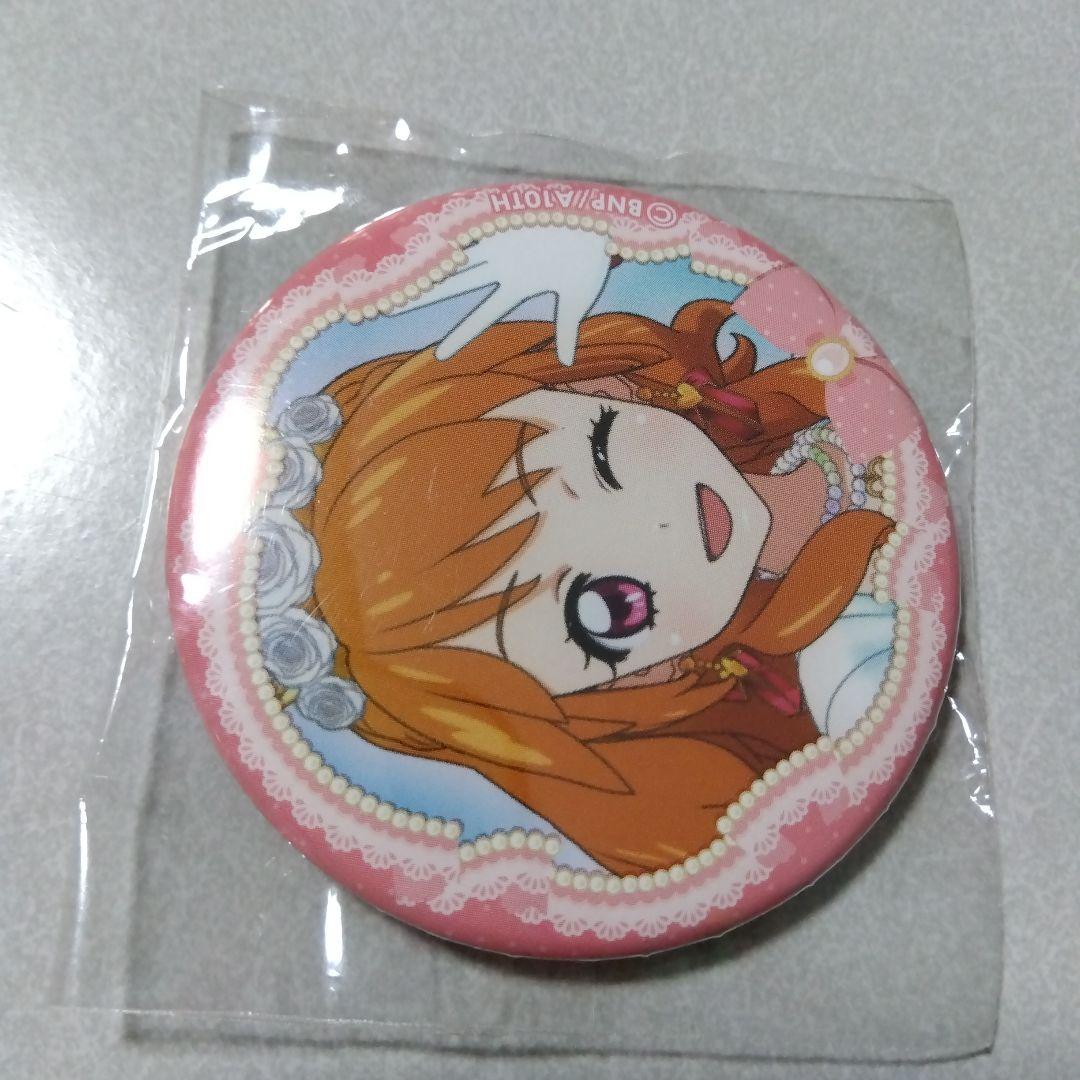 アイカツ！】大空あかり 缶バッジセット Stage チョコポップ探偵