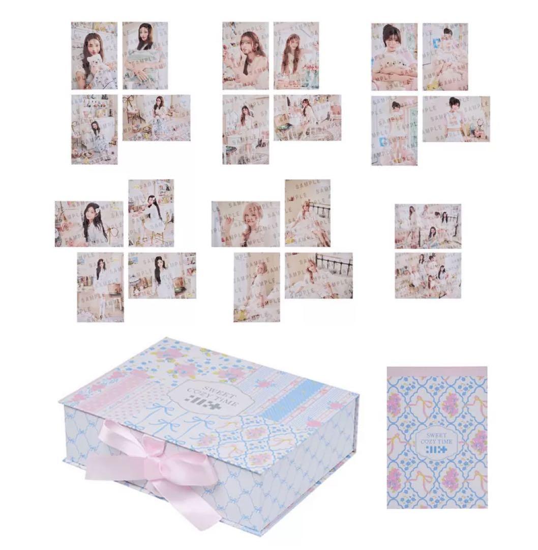 21個セットラストワン有り エニマイくじ ILLIT SWEET C♡ZY - メルカリ