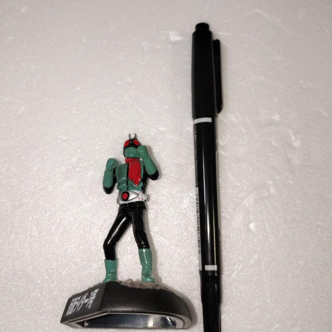 ライダー怪人名鑑仮面ライダー1号未使用 - メルカリ