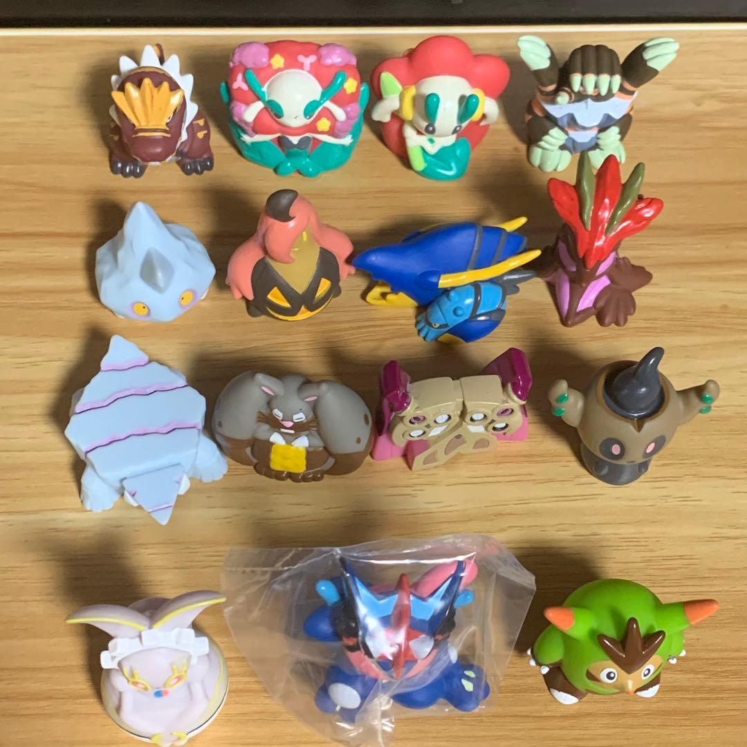 ポケモンキッズ指人形カロススペシャルサトシゲッコウガ