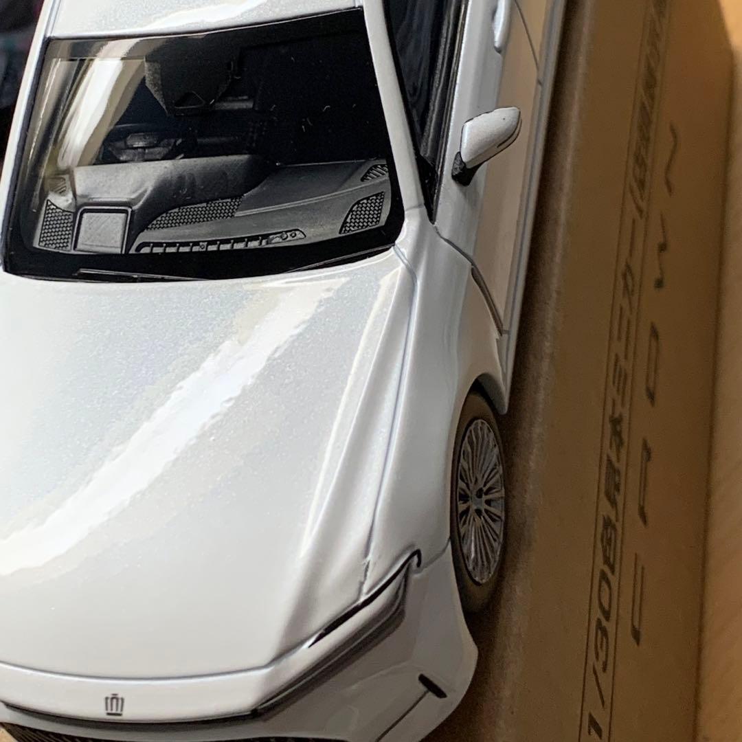 非売品」トヨタ 新型 クラウン セダン カラーサンプル ミニカー - メルカリ