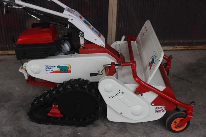 草刈機　オーレック　ハンマーナイフモア　HRC802A　爪新品