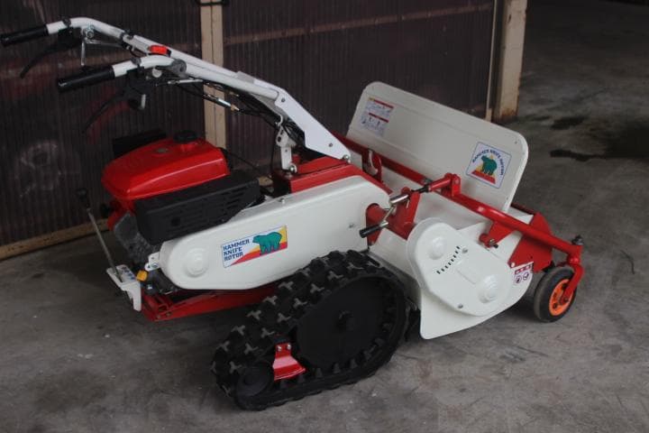 草刈機　オーレック　ハンマーナイフモア　HRC802A　爪新品