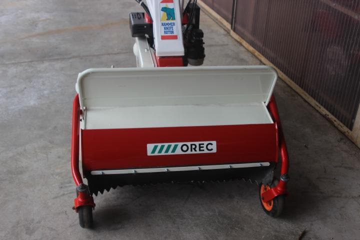 草刈機　オーレック　ハンマーナイフモア　HRC802A　爪新品