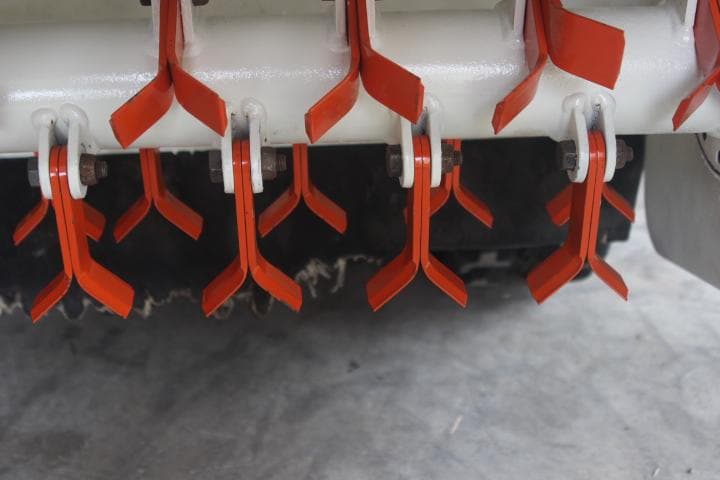 草刈機　オーレック　ハンマーナイフモア　HRC802A　爪新品