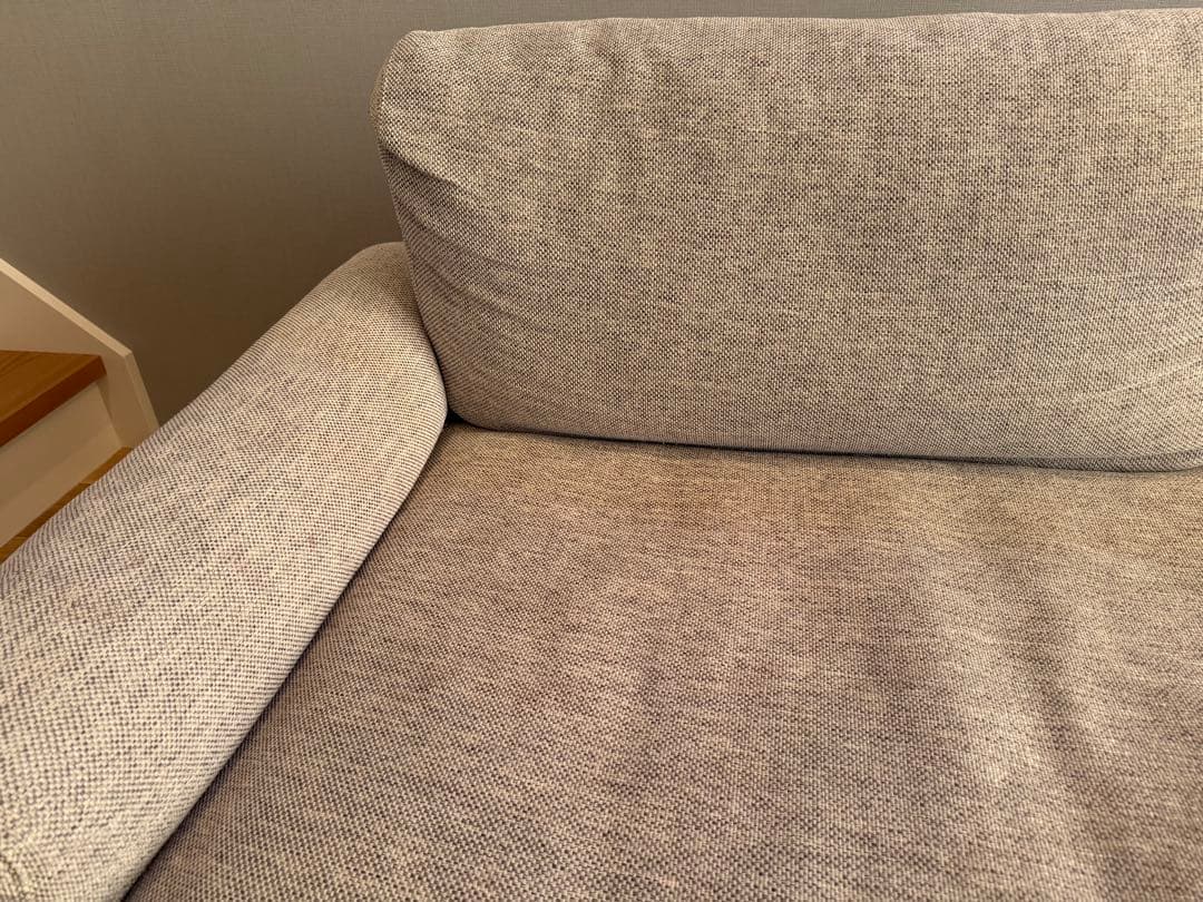 unicoウニコ TRELトレル カバーリングソファ 3シーター