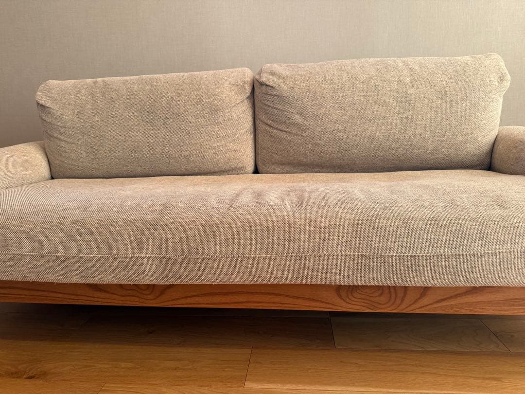 unicoウニコ TRELトレル カバーリングソファ 3シーター