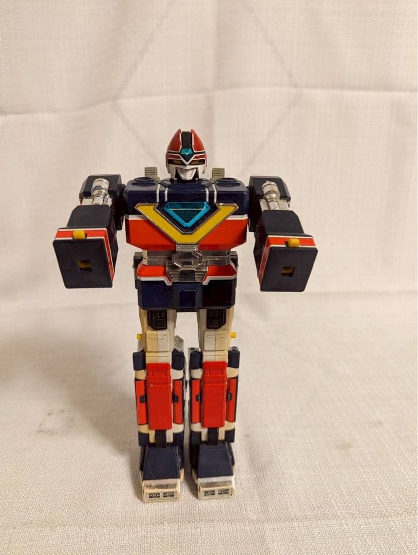 バンダイ 超新星フラッシュマン DX超合金 フラッシュキング - メルカリ