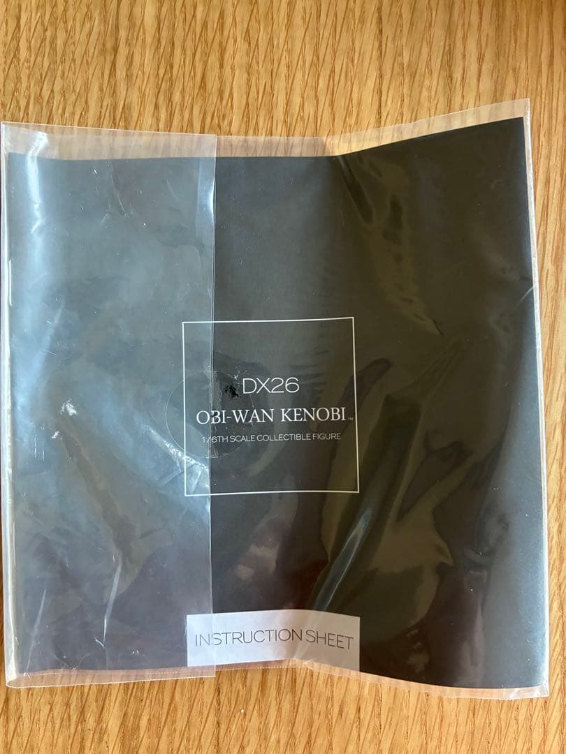 STAR WARS オビ＝ワン・ケノービ フィギュアDX26訳あり品