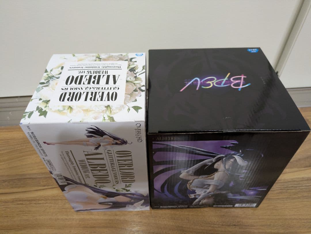 オーバーロード アルベド シャルティア ナーベラル 推しの子 アイ