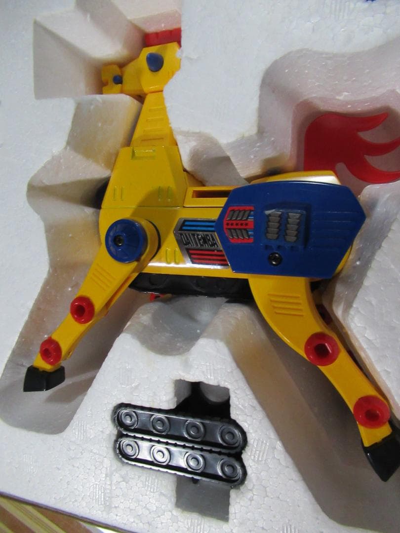 黄金合身　合金　大馬神