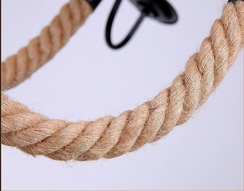 インダストリアルランプ 8灯タイプ シャンデリア 8014