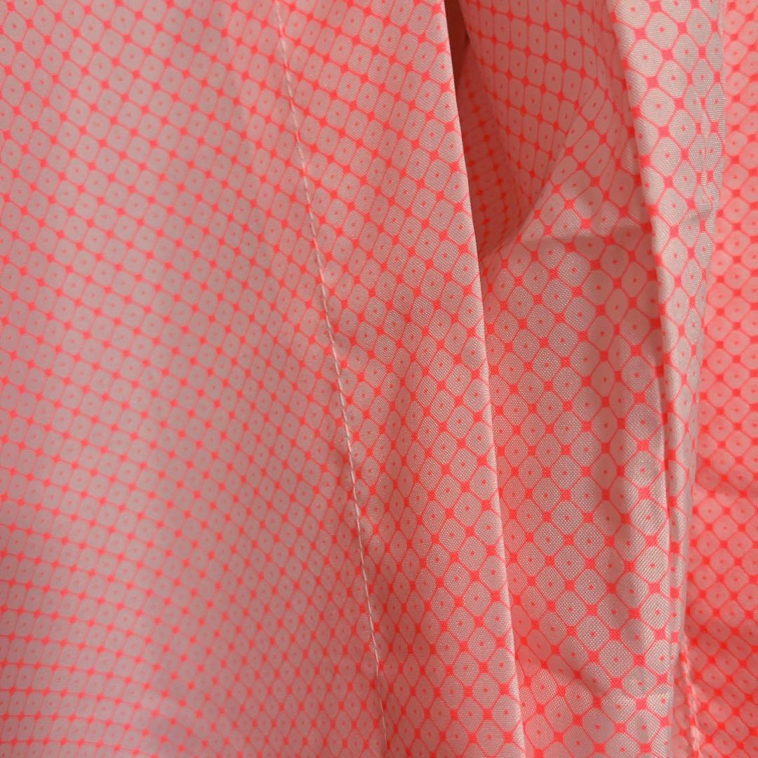 【中古】七五三着物セット 3歳　正絹 昭和レトロ　正月