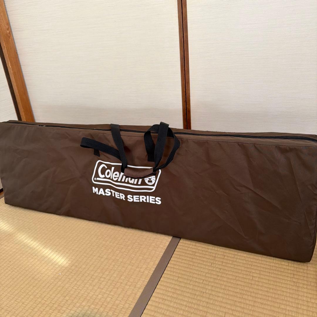 コールマン マスターシリーズ バタフライテーブル 120