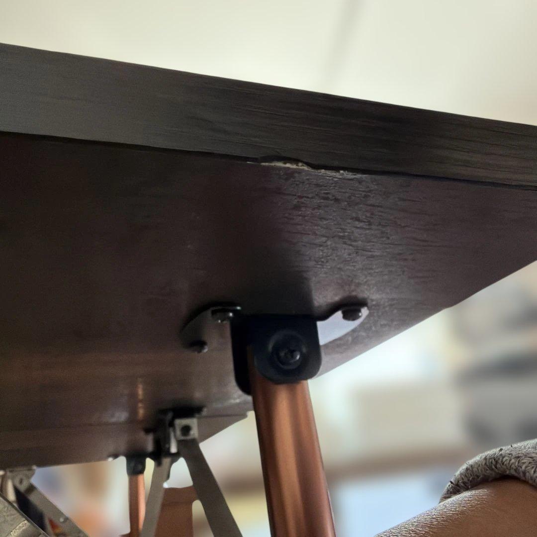 コールマン マスターシリーズ バタフライテーブル 120