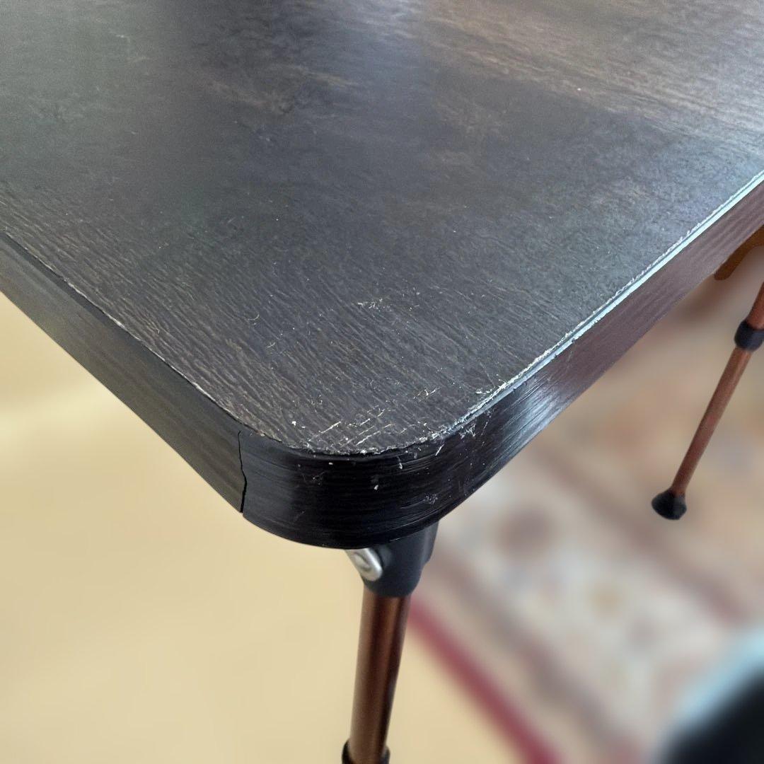 コールマン マスターシリーズ バタフライテーブル 120