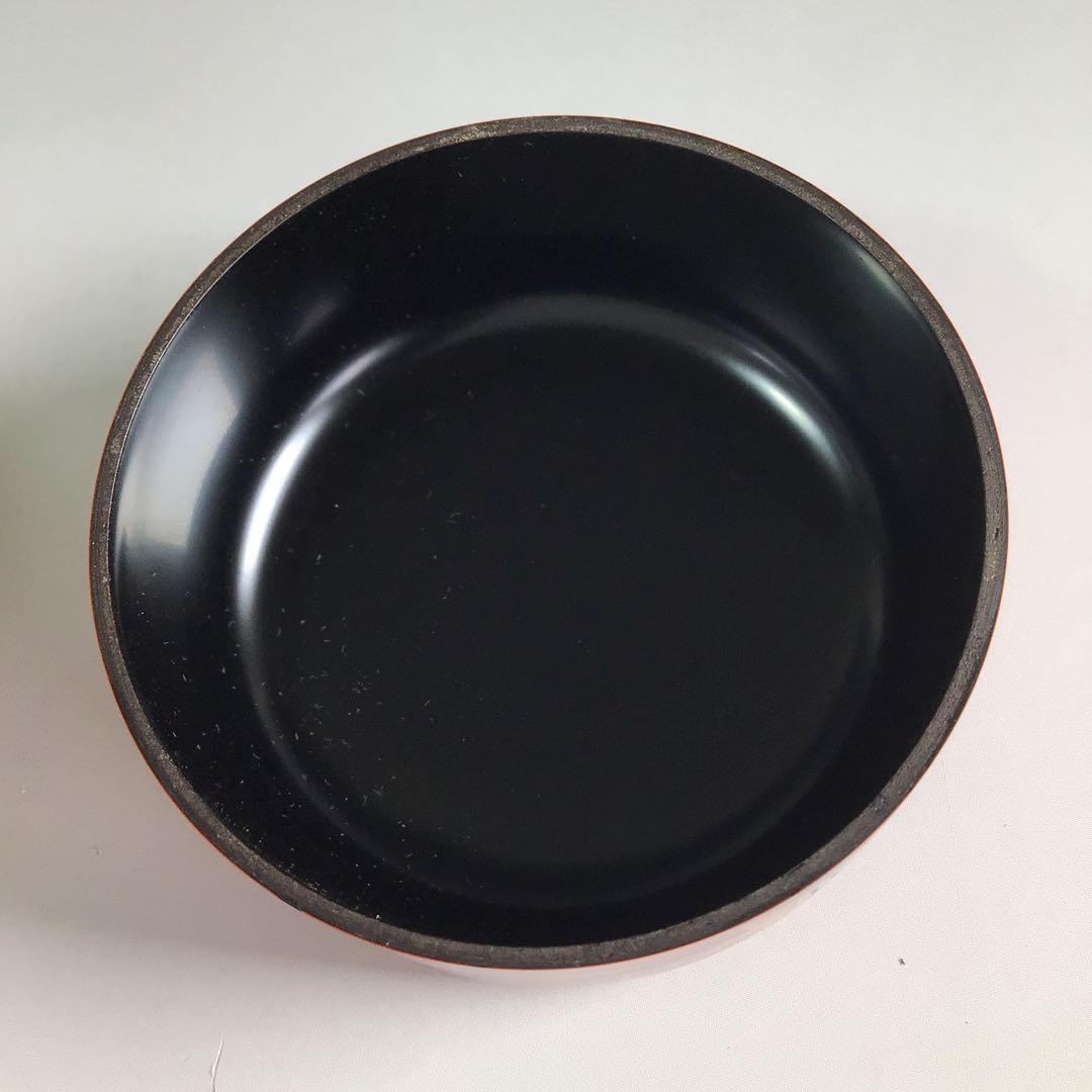 R128 棗 『道場宗廣作』『玄々斎好写』『曙棗』 共箱 茶道具