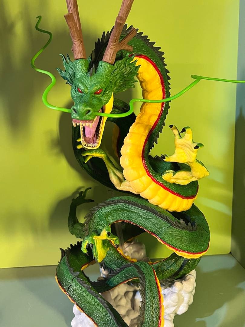 ドラゴンボール フィギュア 神龍