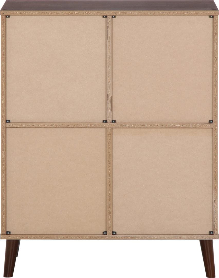 モダン 多機能 ディスプレイラック 見せる収納