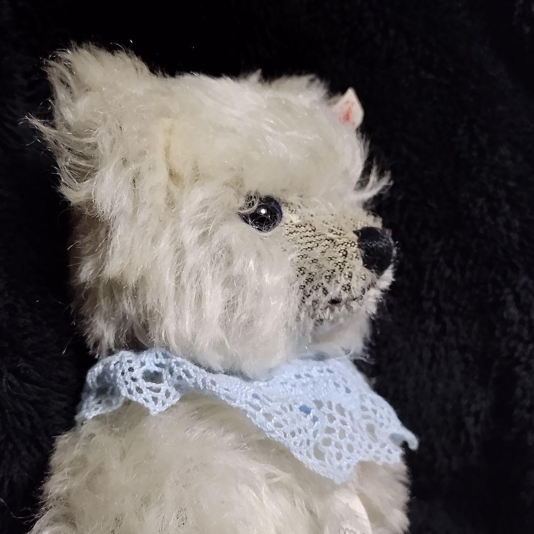 Steiff ホワイトチョコレート