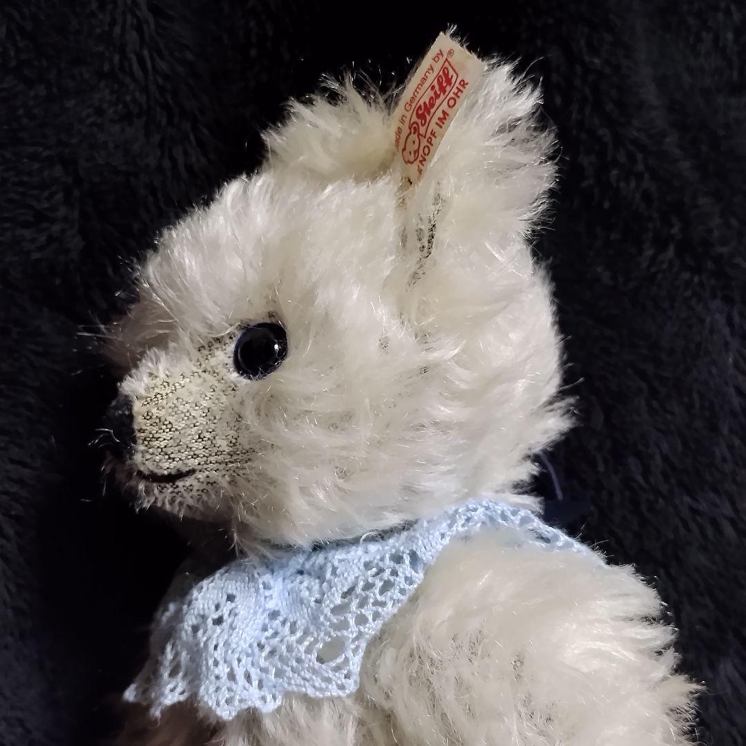 Steiff ホワイトチョコレート