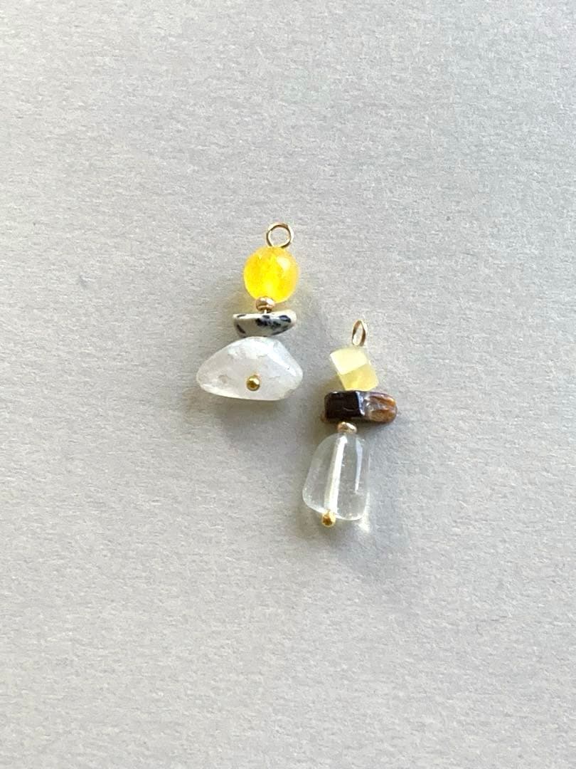 no.0080 温もりのリビアングラス　一点物