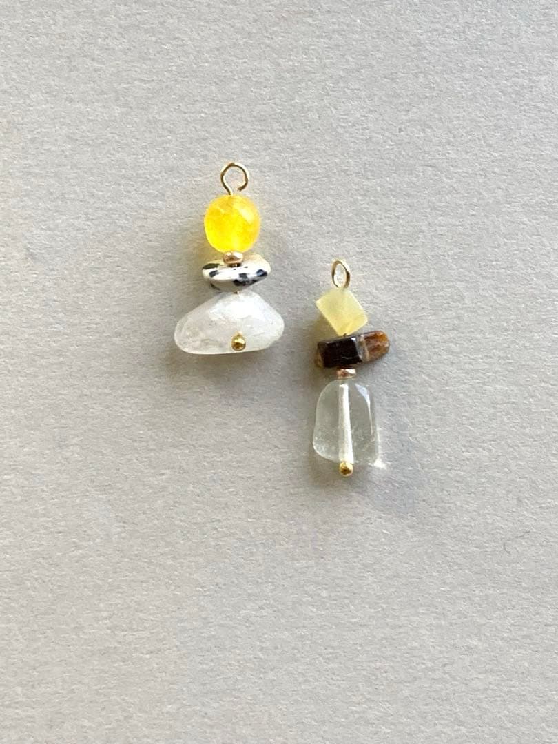 no.0080 温もりのリビアングラス　一点物