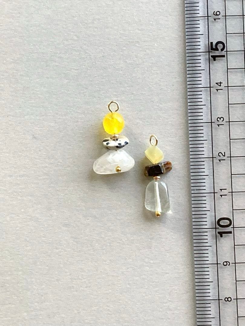 no.0080 温もりのリビアングラス　一点物