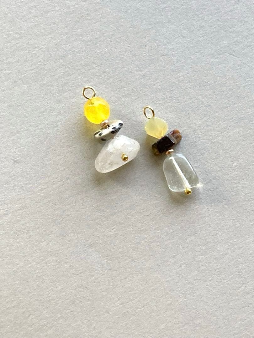 no.0080 温もりのリビアングラス　一点物