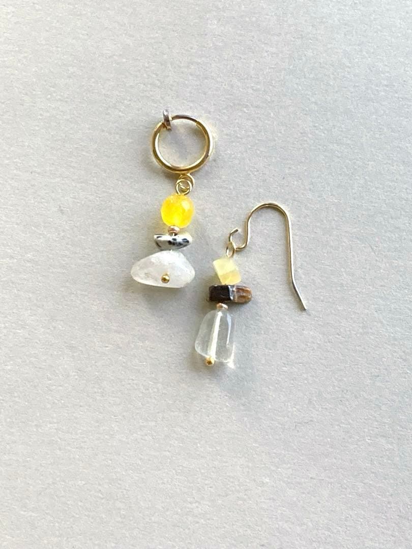 no.0080 温もりのリビアングラス　一点物