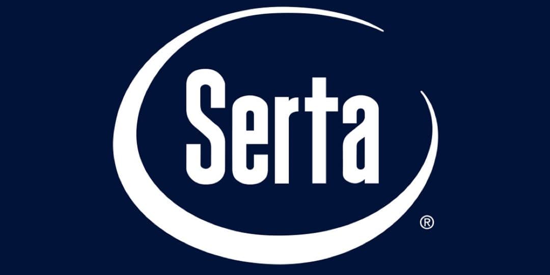 【送料無料】【定価→半額以下】Serta シングルベッドフレーム 引き出し付き