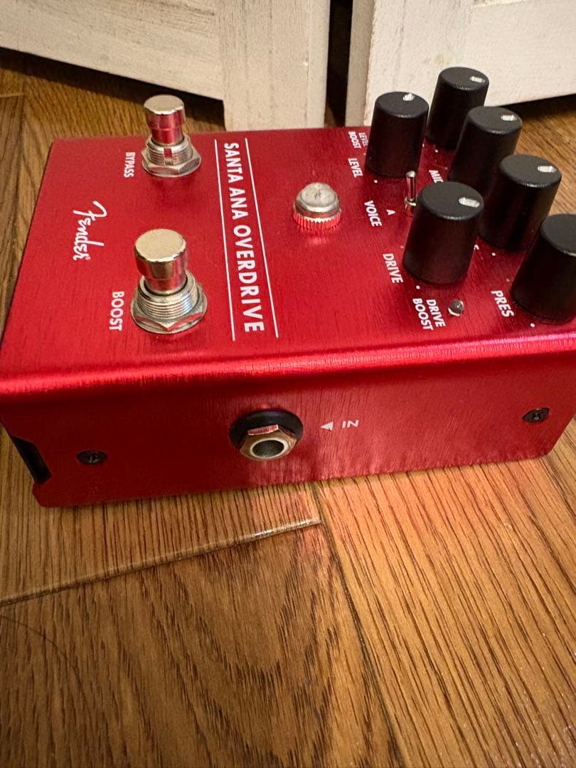 ギター Fender SANTA ANA OVERDRIVE