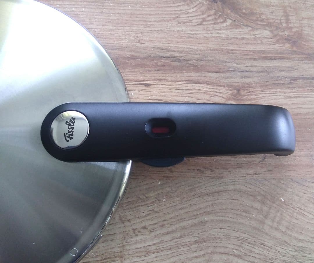 Fissler フィスラー 圧力鍋 プレミアム 3.5L