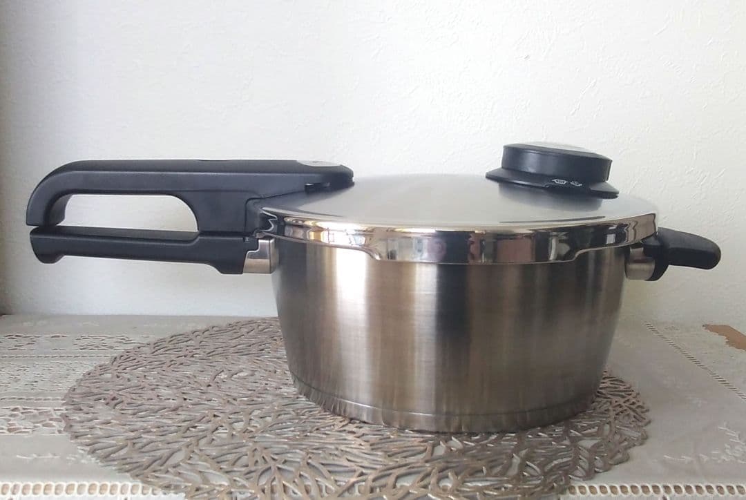 Fissler フィスラー 圧力鍋 プレミアム 3.5L