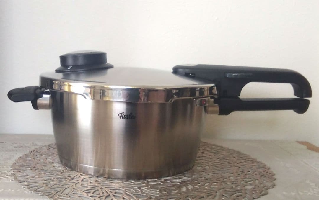 Fissler フィスラー 圧力鍋 プレミアム 3.5L